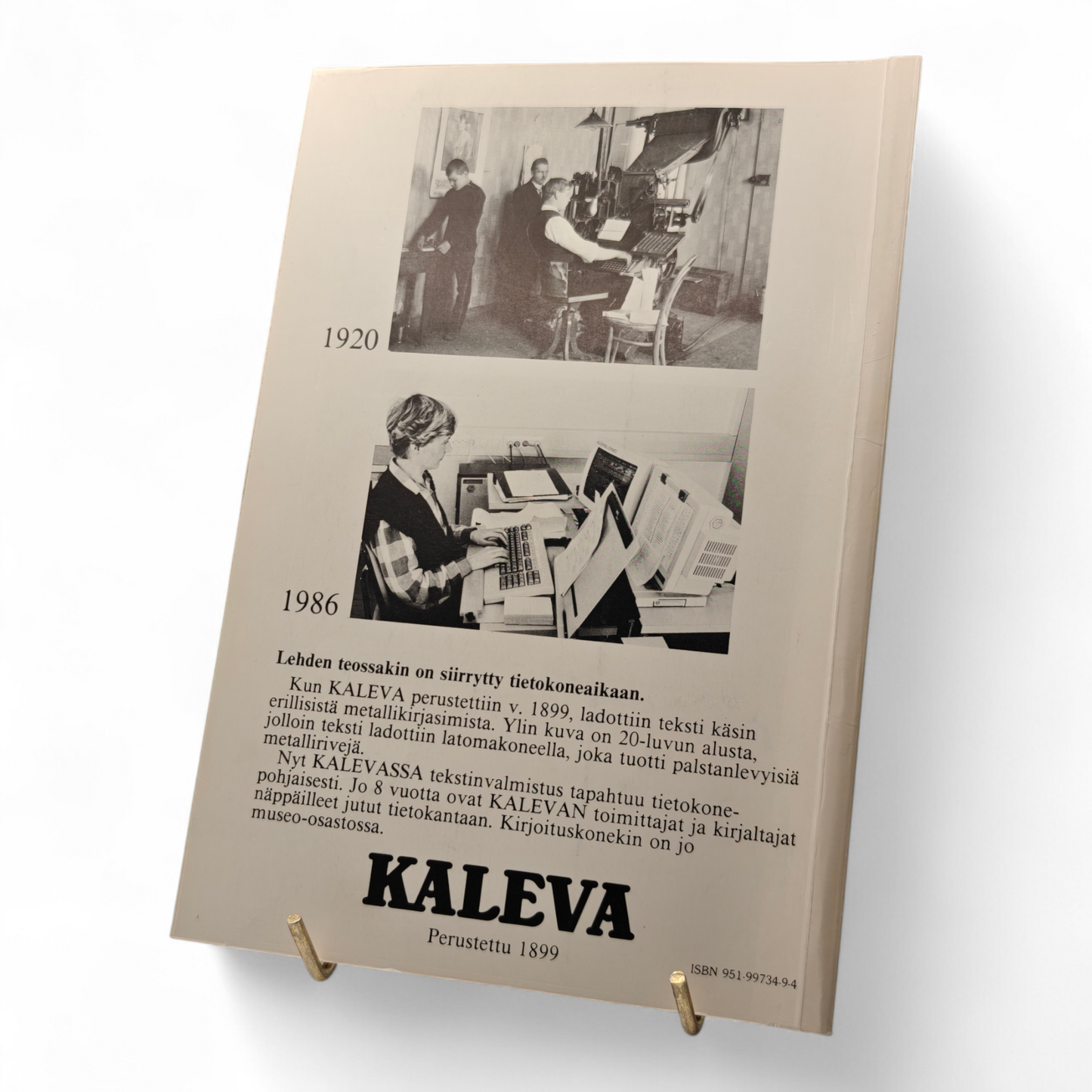 Puttaalaista perinneporinaa 1920-30-luvun tarinoita