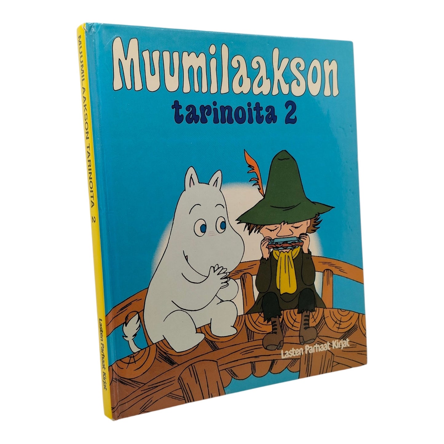 Muumilaakson tarinoita 1-2