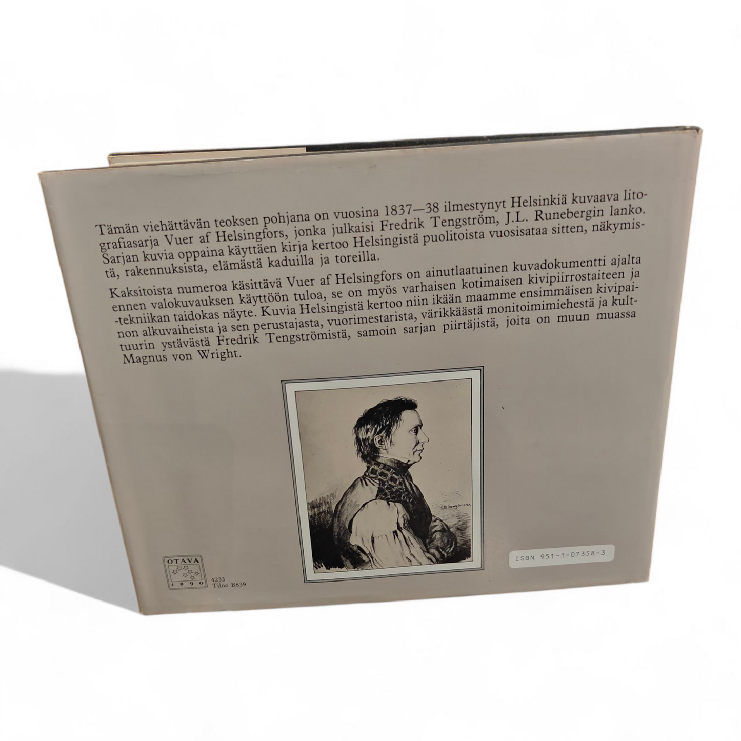 Seppo Heiskanen, Kuvia Helsingistä