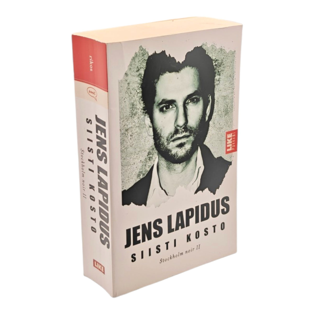 Lapidus Jens, teokset