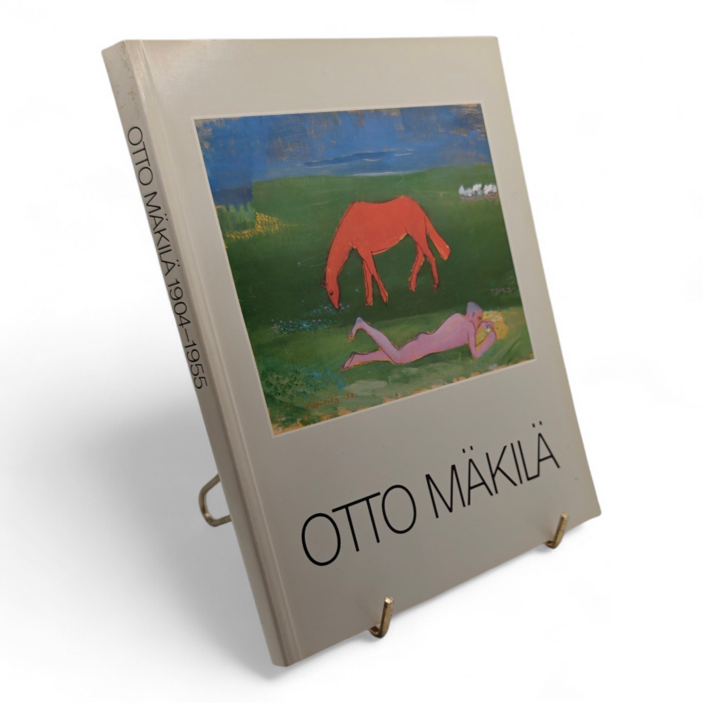 Otto Mäkilä 1904 - 1955