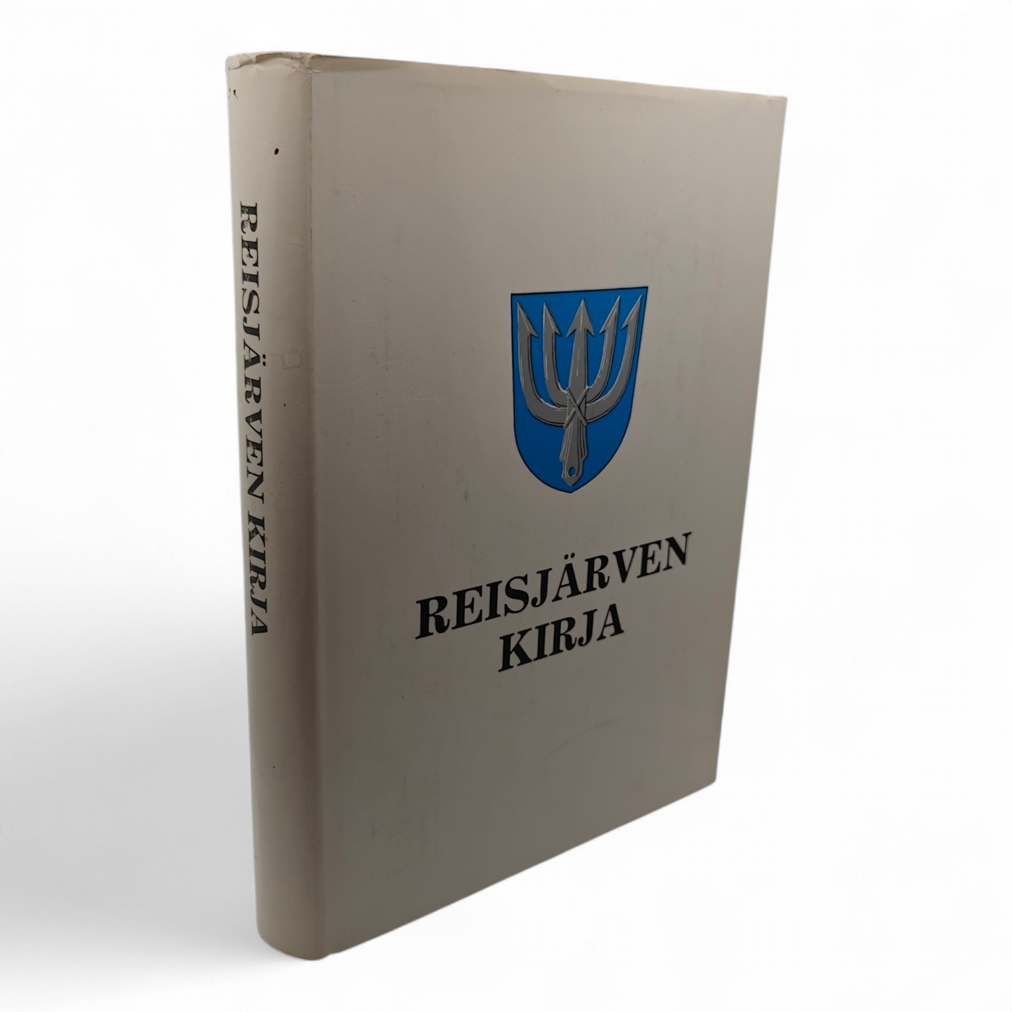 Reisjärven kirja, toim. Juha Maijala