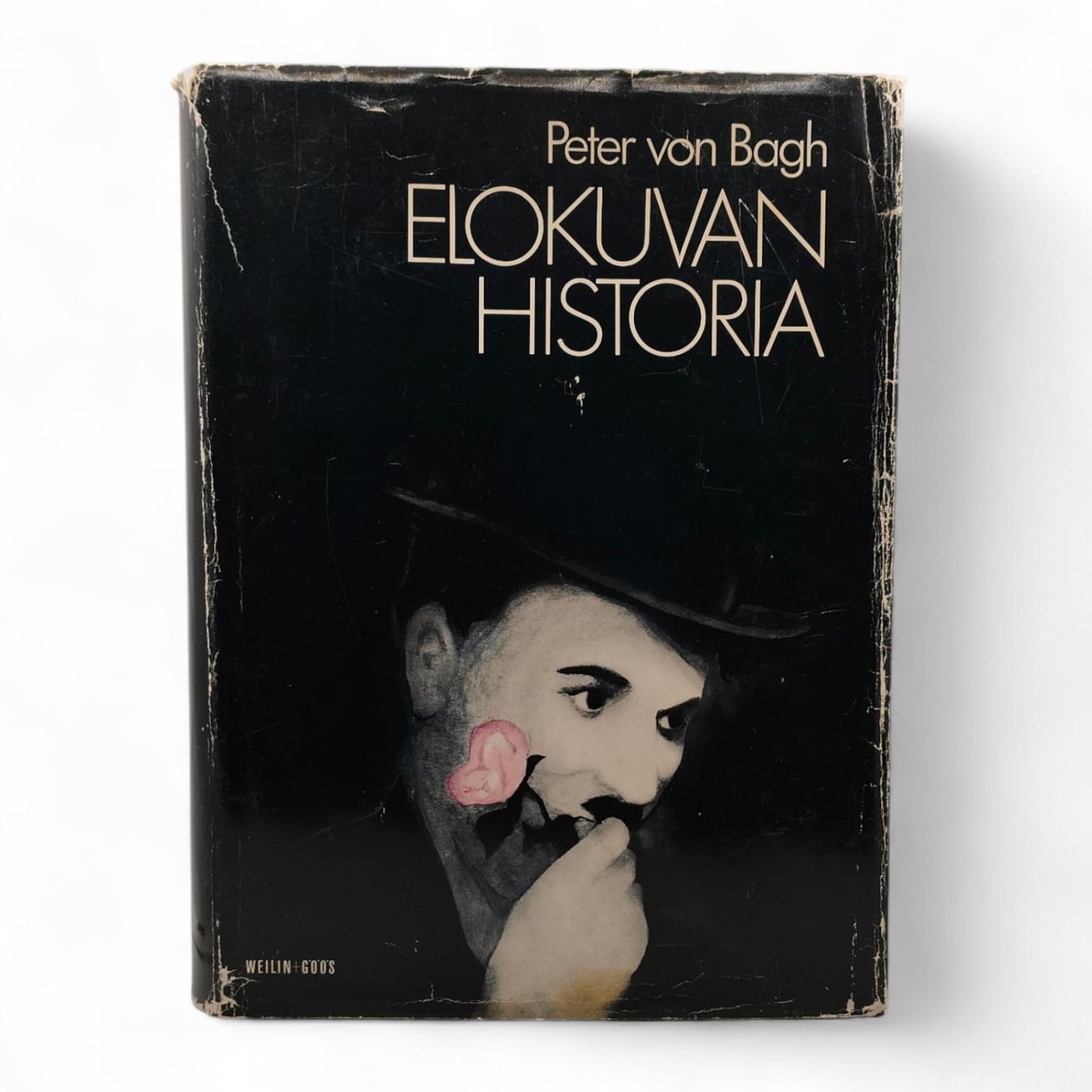 Peter Von Bagh, Elokuvan historia