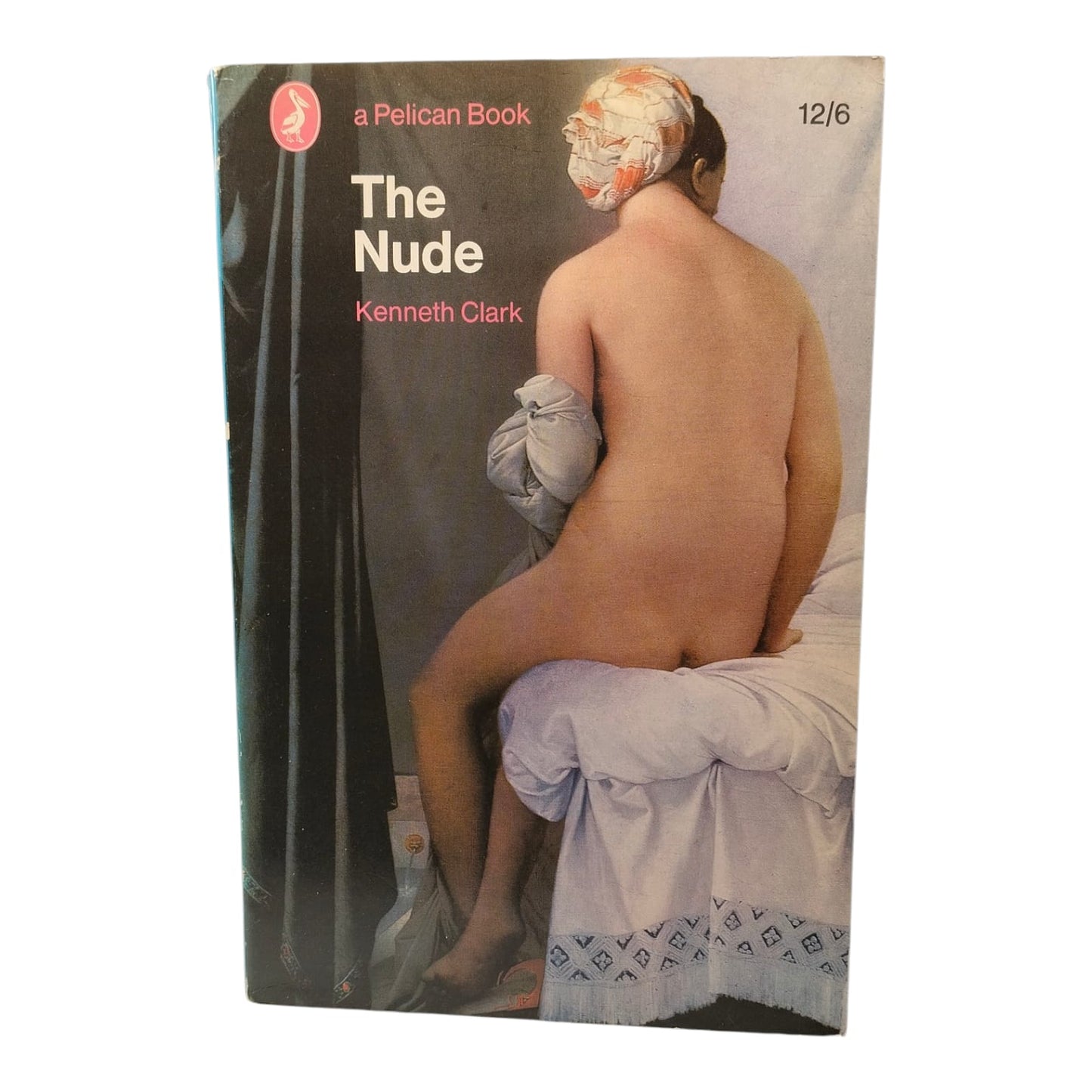 Clark Kenneth, The Nude