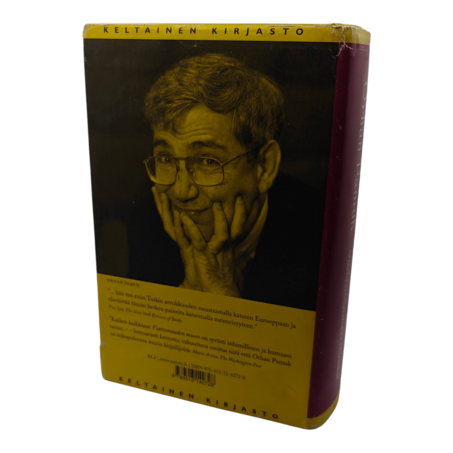 Pamuk Orhan, Viattomuuden museo