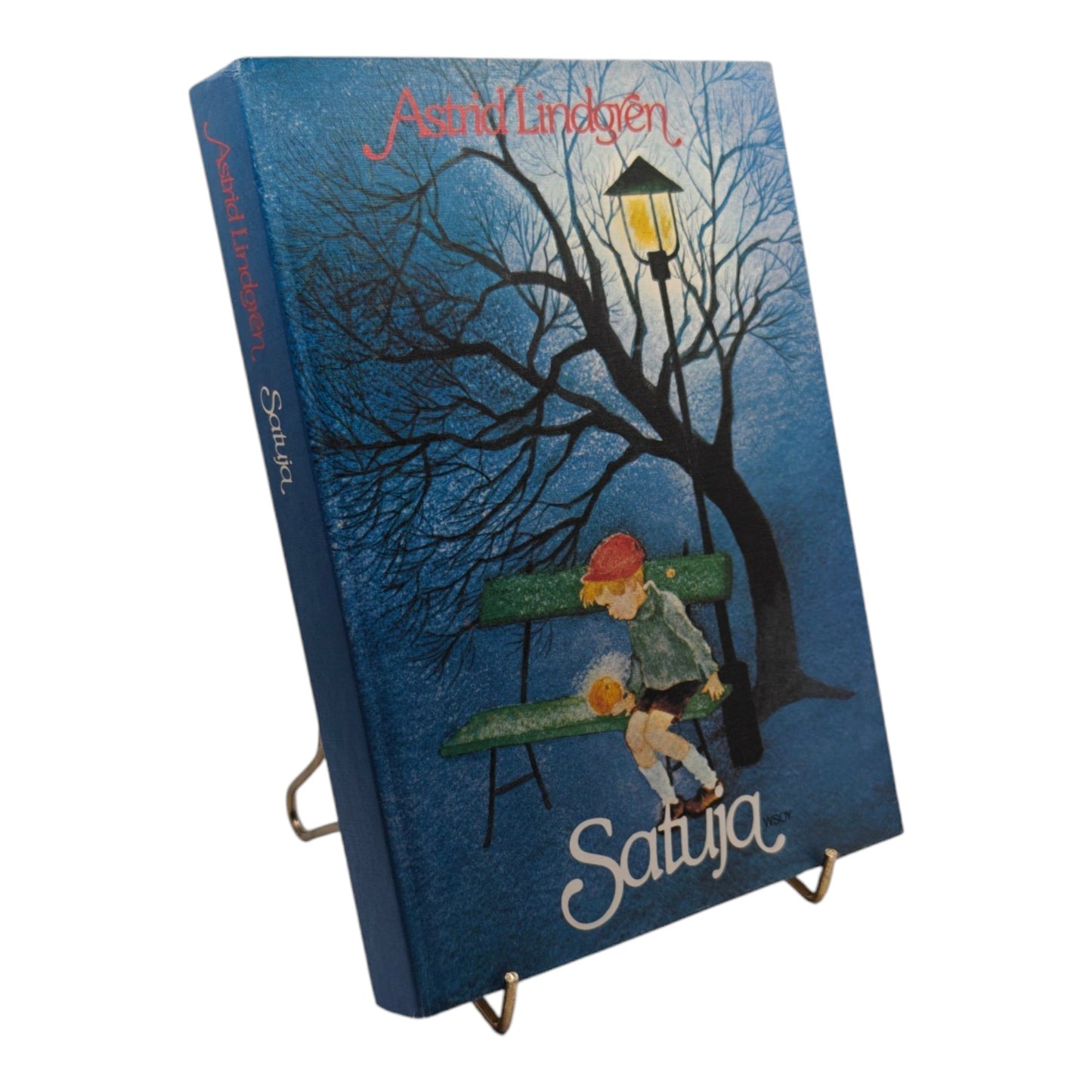 Satuja, Lindgren Astrid