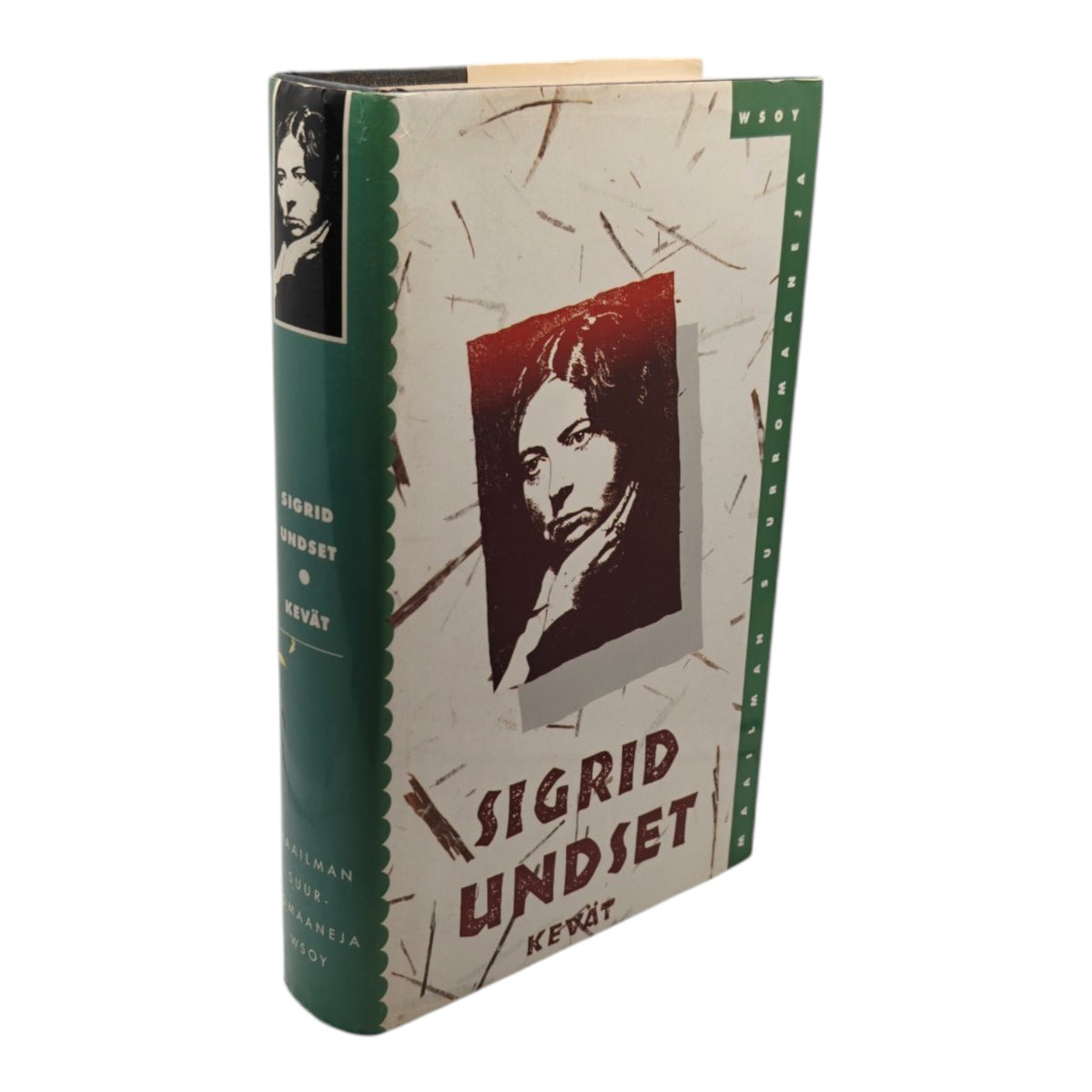 Undset Sigrid, teokset