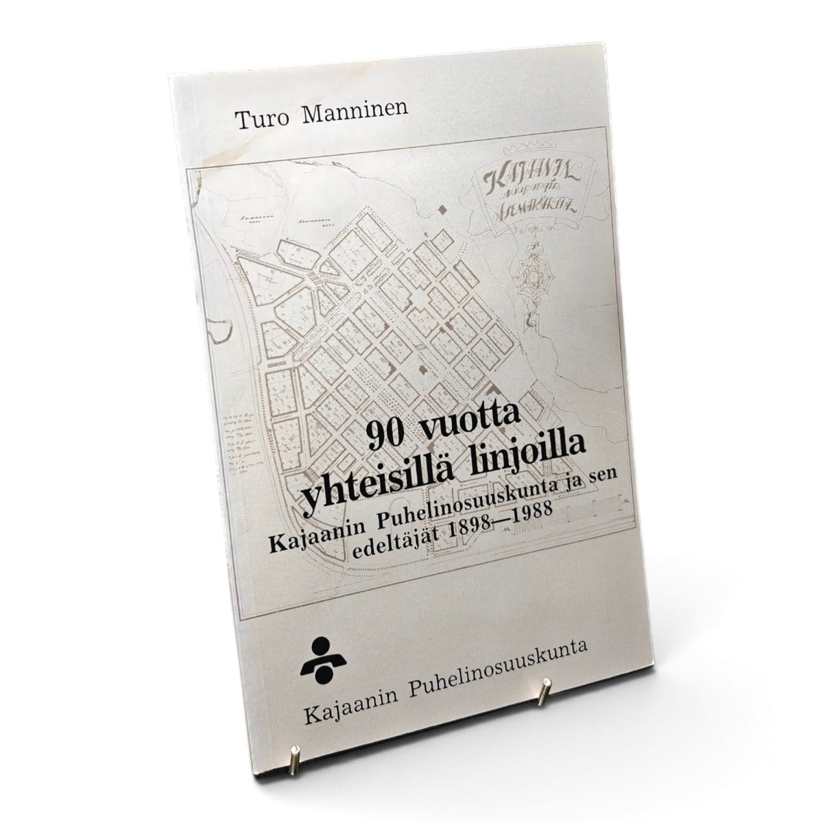 Manninen Turo, 90 vuotta yhteisillä linjoilla.