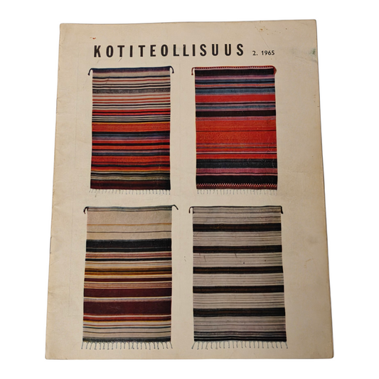 Kotiteollisuus -lehti
