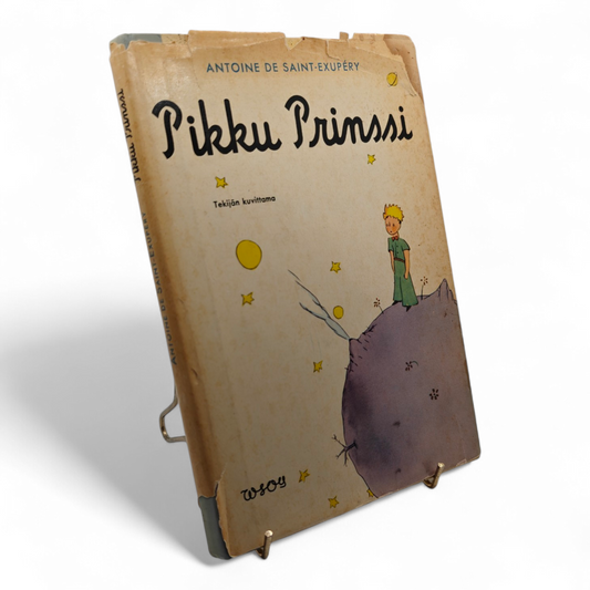 Antoine De Saint-Exupery, Pikku prinssi