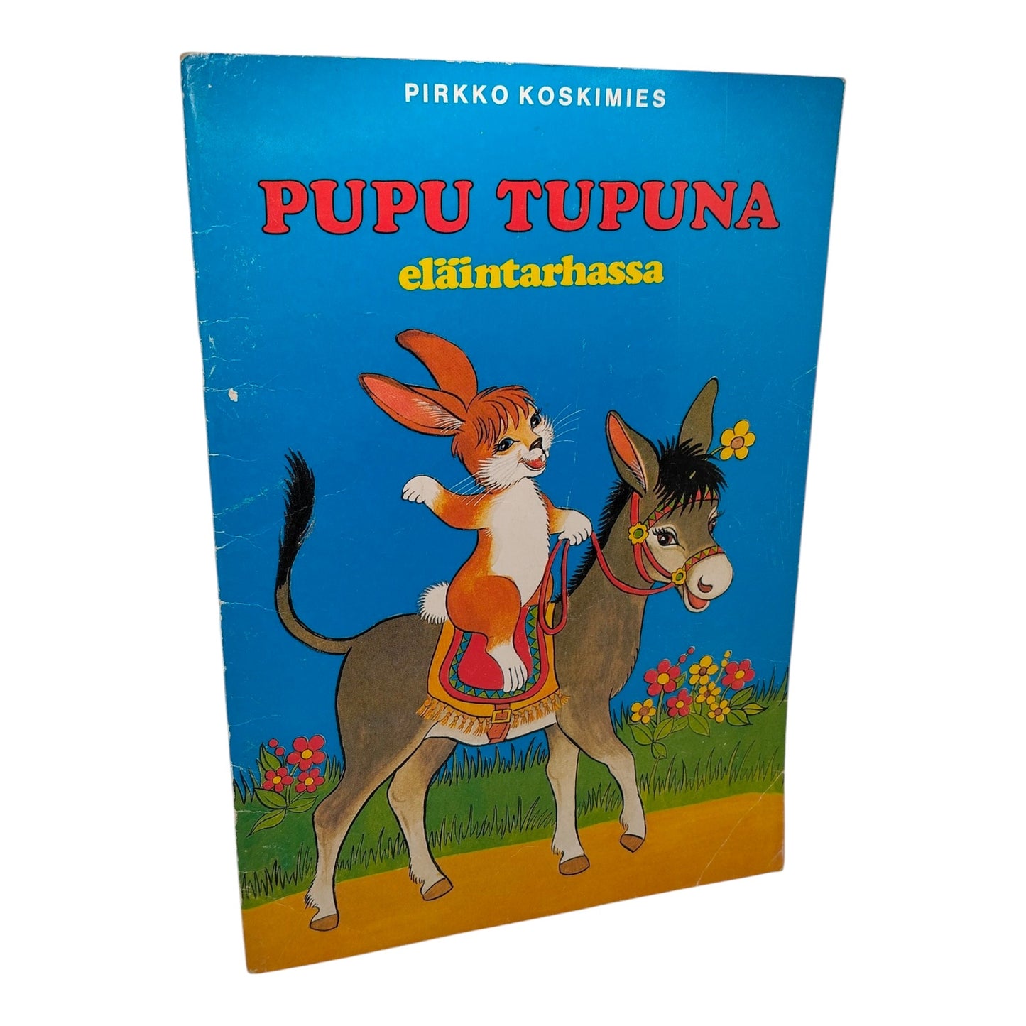 Pupu Tupuna, Pirkko Koskimies
