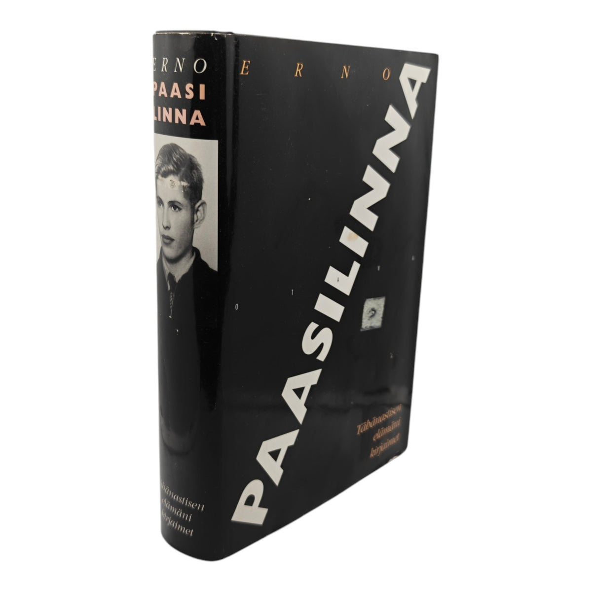 Paasilinna Erno, teokset