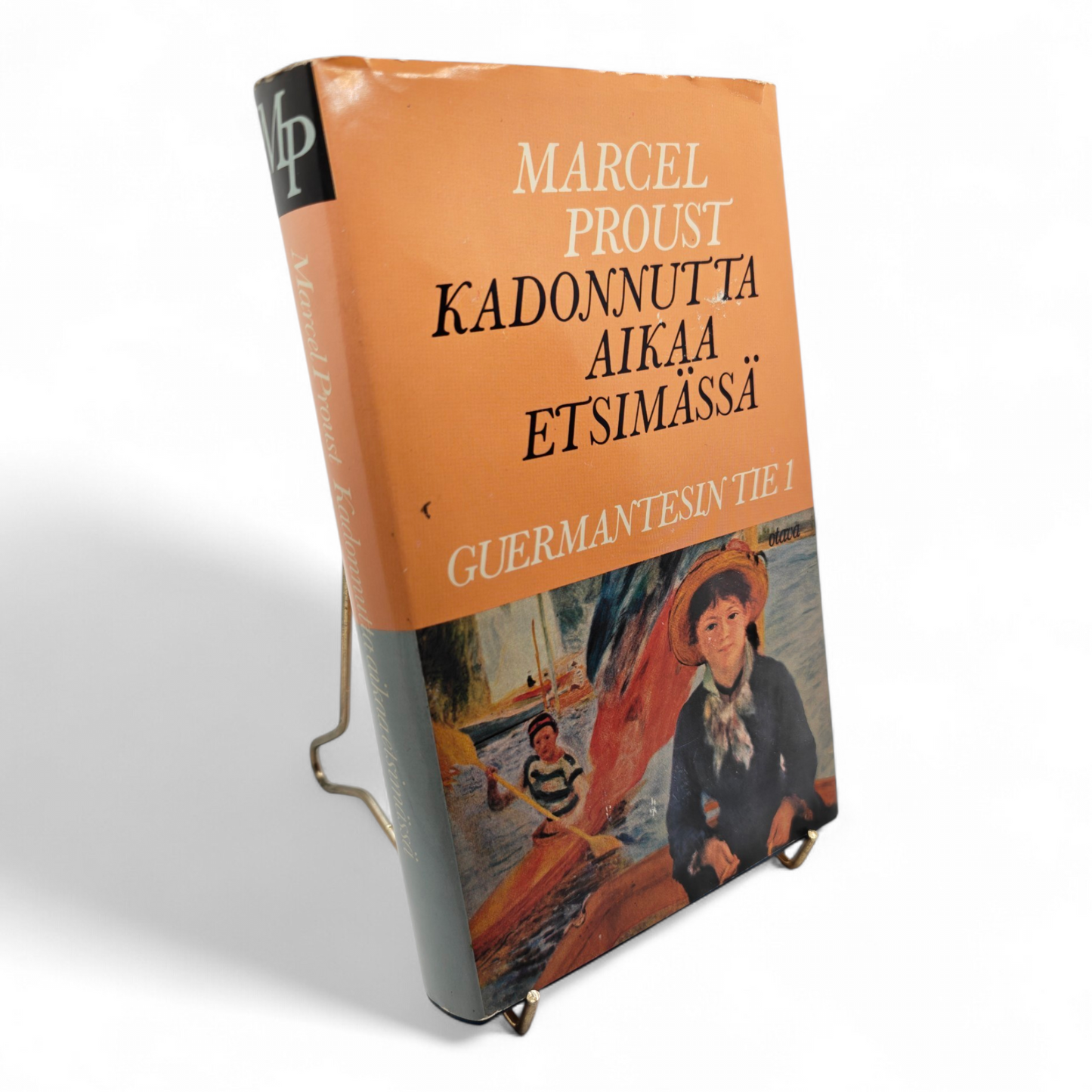 Proust Marcel, teokset