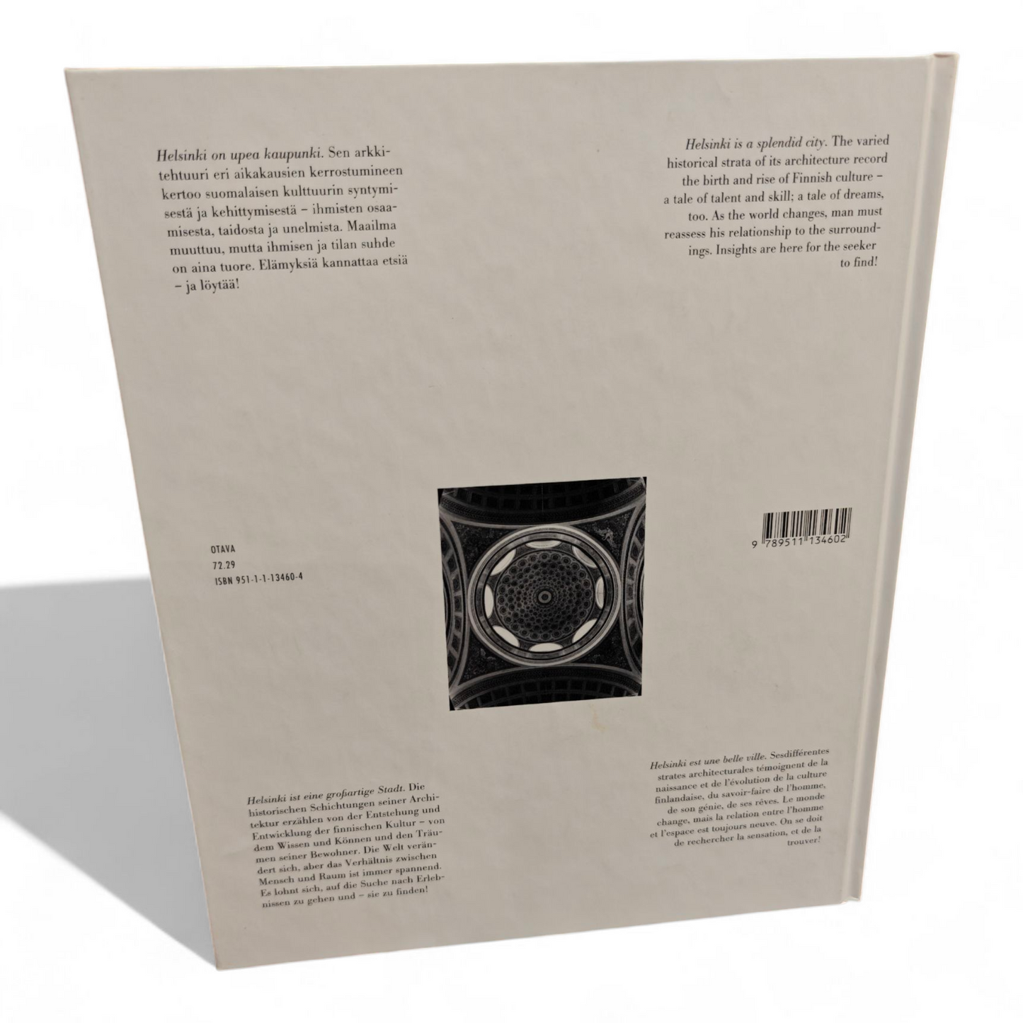 Helsinki, valoa ja varjoja, Markku Piri, Jussi Aalto