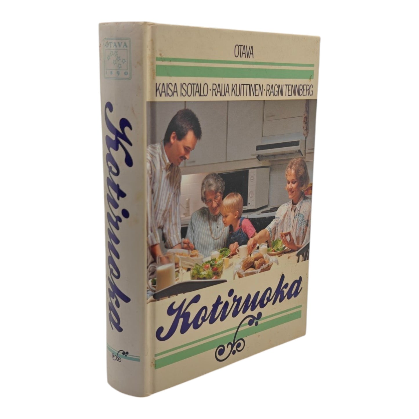 Kotiruoka, Suomen suosituin keittokirja