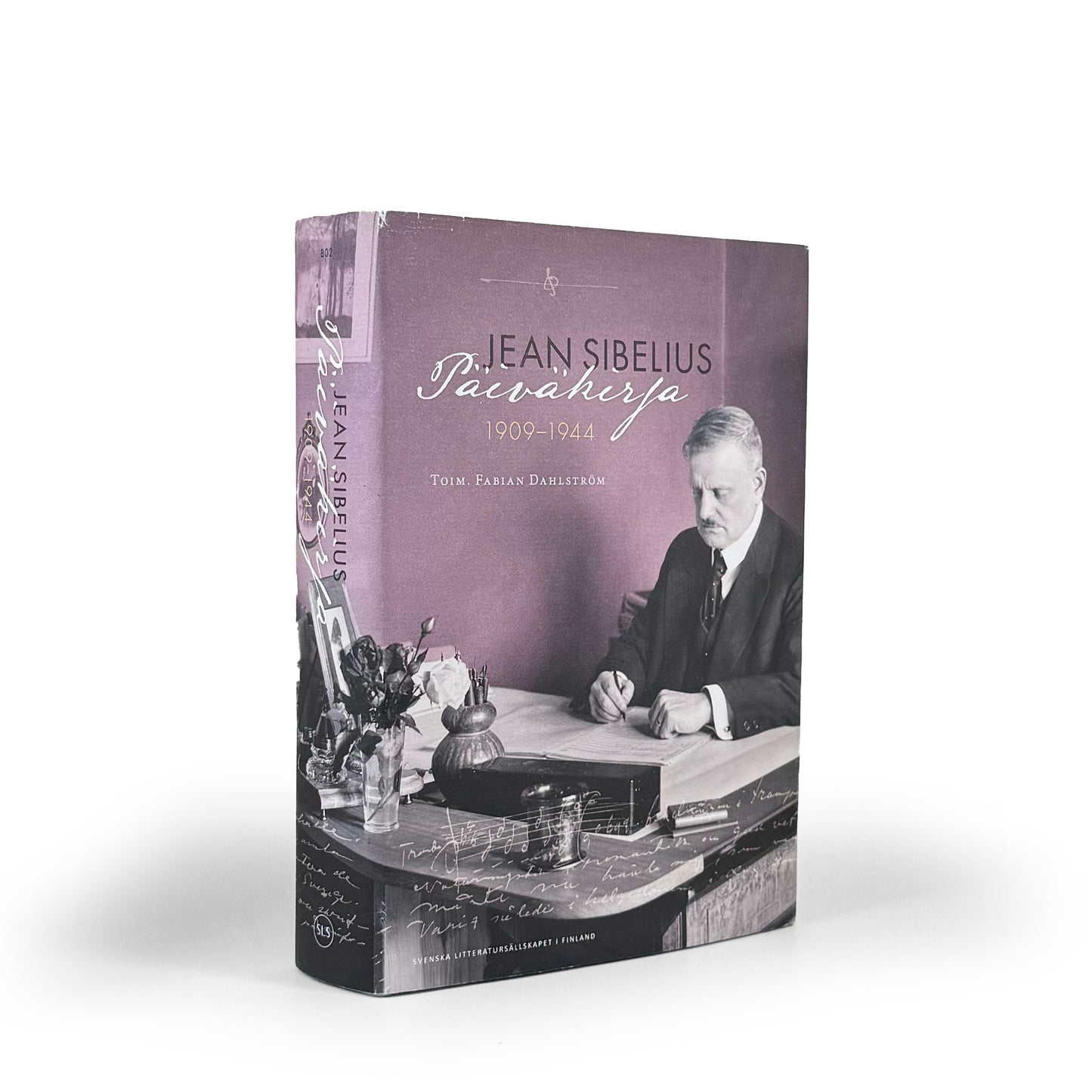 Jean Sibelius, Päiväkirja 1909-1944