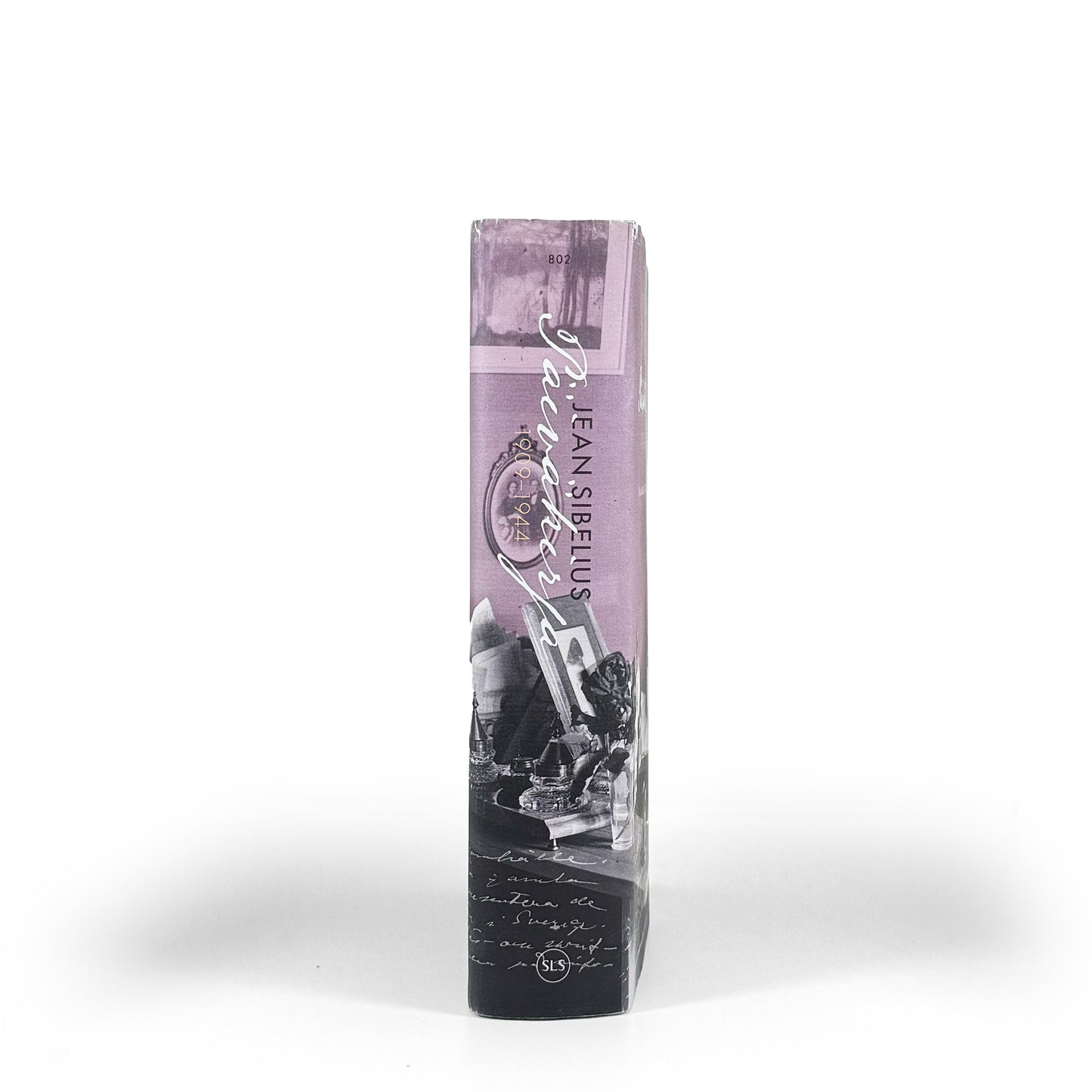 Jean Sibelius, Päiväkirja 1909-1944