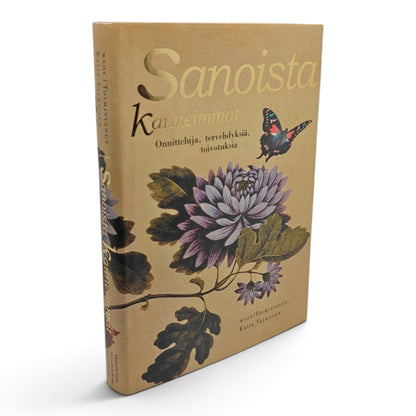 Valkonen Kaija. Sanoista Kauneimmat