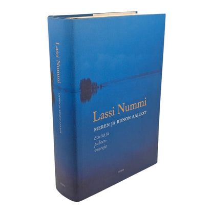 Nummi Lassi, Meren ja runon aallot