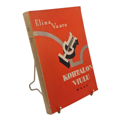 Vaara Elina, Kohtalon Viulu