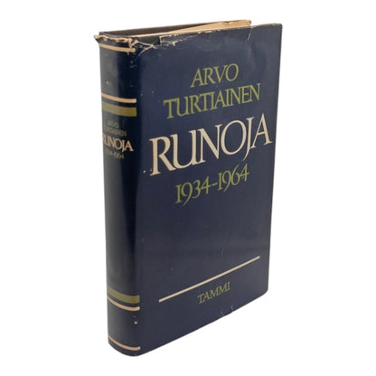 Turtiainen Arvo. Runoja 1934-1964