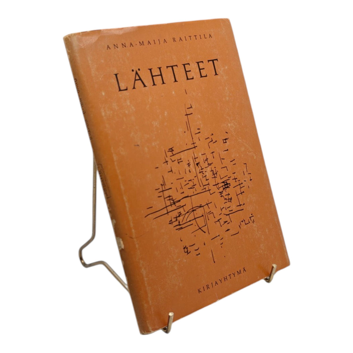 Raittila Anna-Maija, Lähteet