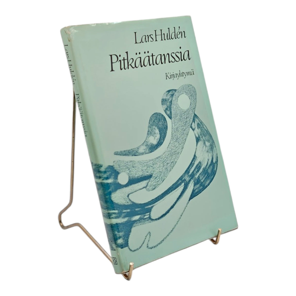 Hulden Lars, Pitkäätanssia