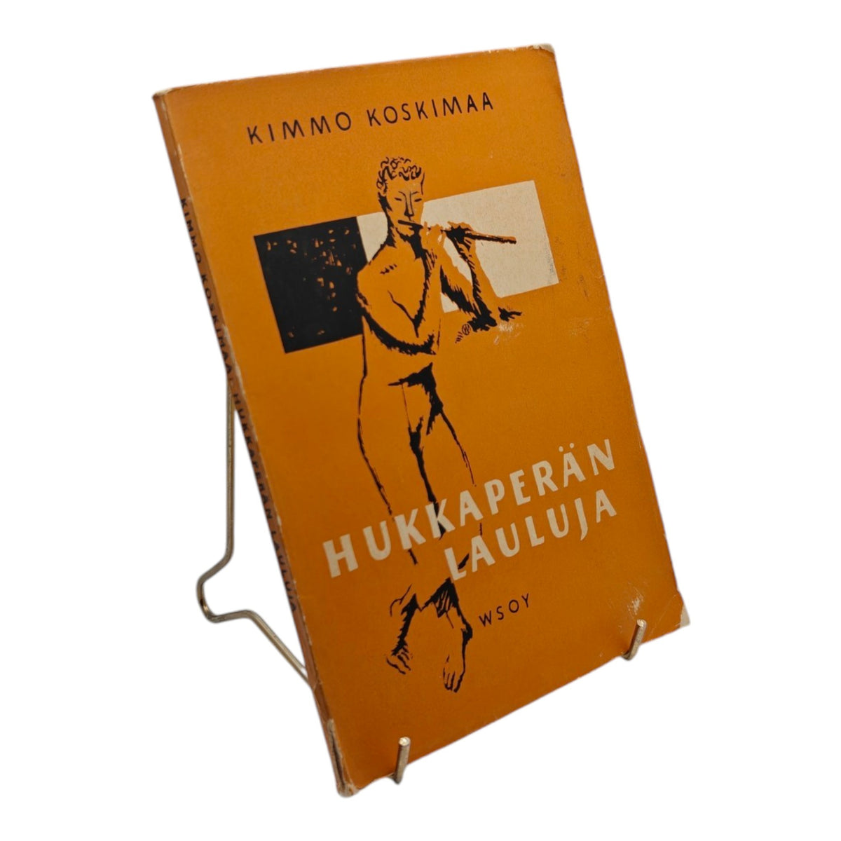 Koskimaa Kimmo, Hukkaperän lauluja