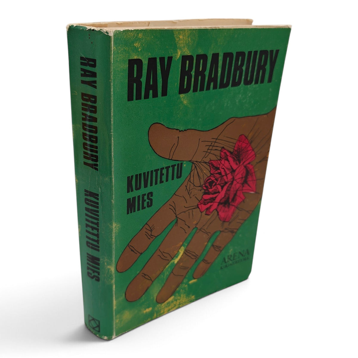 Bradbury Ray, Kuvitettu mies