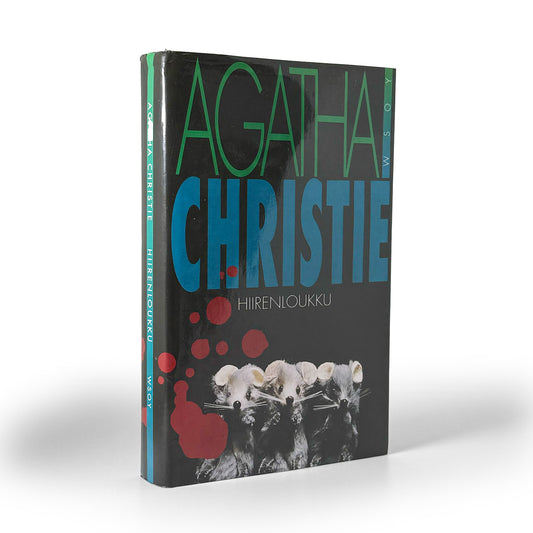 Agatha Christie, Hiirenloukku, kahdeksan rikoskertomusta