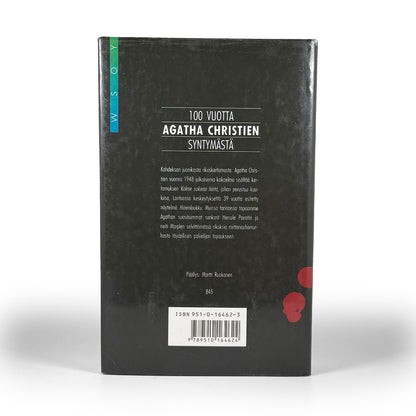 Agatha Christie, Hiirenloukku, kahdeksan rikoskertomusta