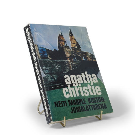 Agatha Christie, Neiti Marple koston jumalattarena