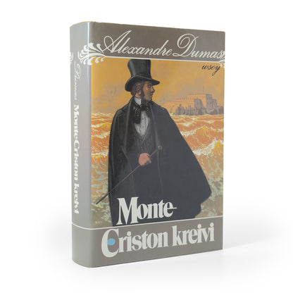 Alexandre Dumas, Monte-Criston kreivi
