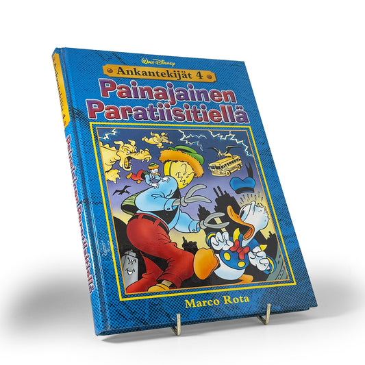 Ankantekijät 4, Painajainen Paratiisitiellä, Marco Rota