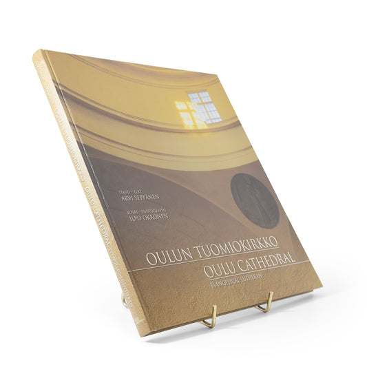 Arvi Seppänen, Oulun Tuomiokirkko