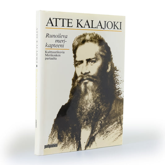 Atte Kalajoki, Runoileva merikapteeni
