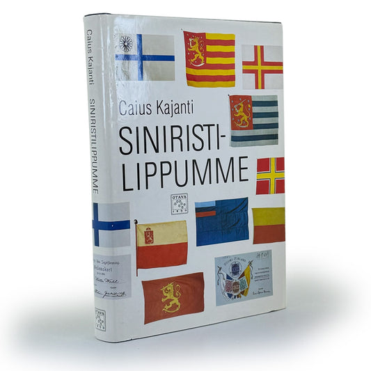 Caius Kajanti, Siniristilippumme