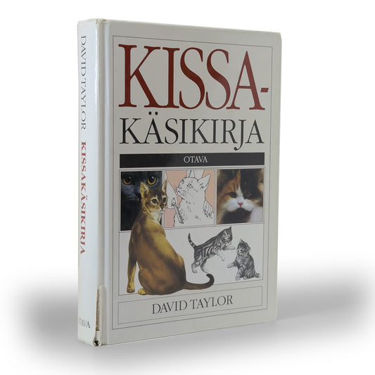 David Taylor, Kissakäsikirja