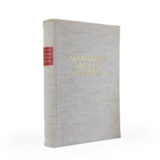 E.H. Gombrich, Maailman taiteen historia
