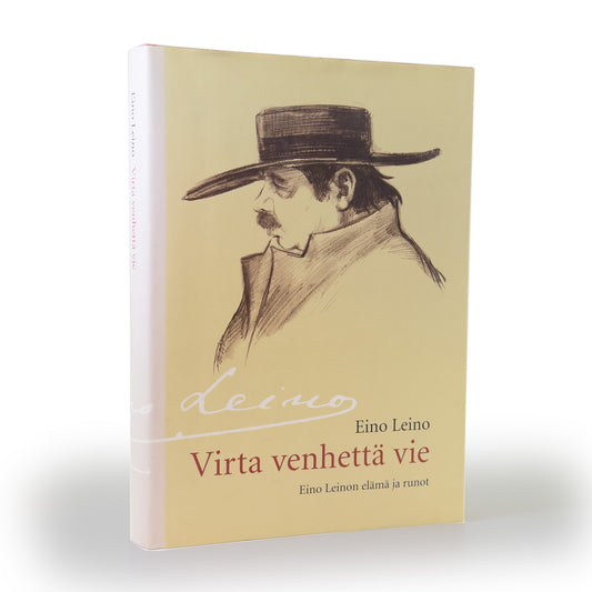 Eino Leino, Virta venhettä vie
