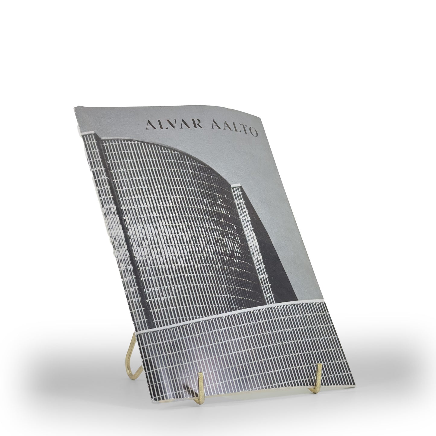 Göran Schildt & Leonardo Mosso, Alvar Aalto