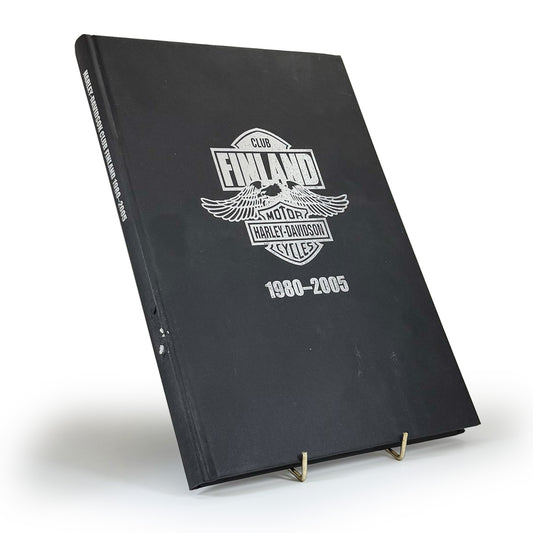 Harley-Davidson Club Finland 1980-2005