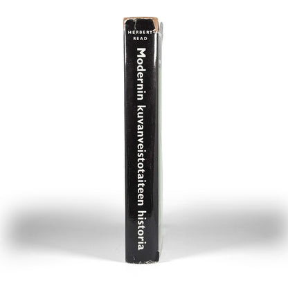 Herbert Read, Modernin kuvanveistotaiteen historia