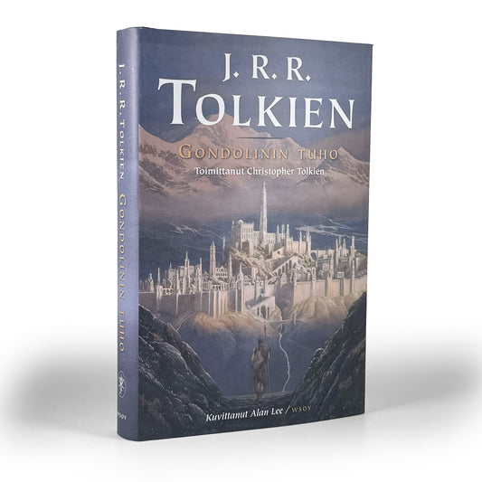 J.R.R. Tolkien, Gondolinin tuho, toimittanut Christopher Tolkien