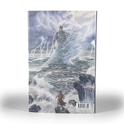 J.R.R. Tolkien, Gondolinin tuho, toimittanut Christopher Tolkien