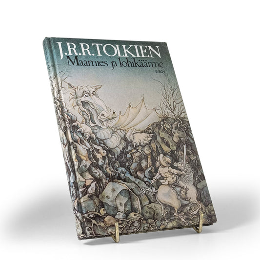 J.R.R. Tolkien, Maamies ja lohikäärme