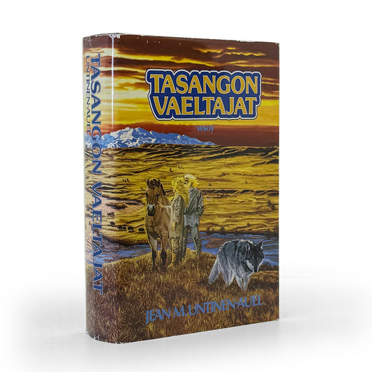 Jean M. Untinen-Auel, Tasangon vaeltajat