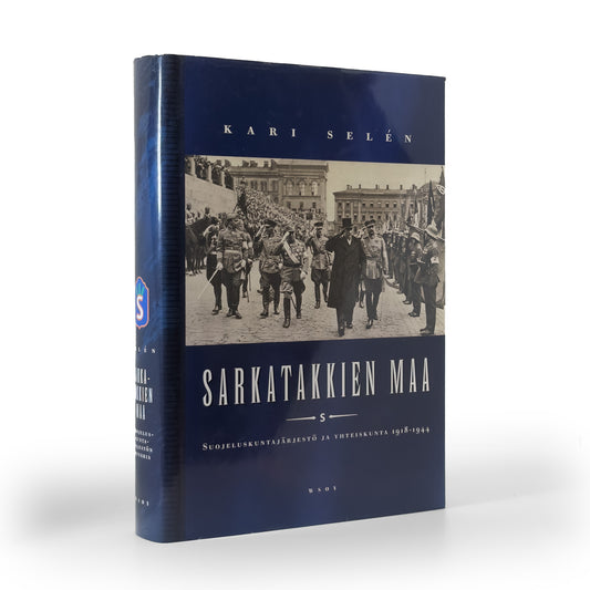 Kari Selén, Sarkatakkien maa