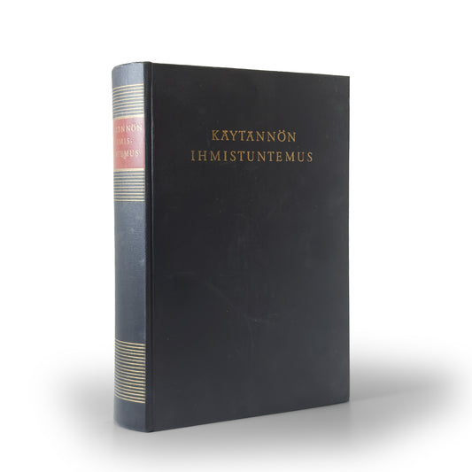 Käytännön ihmistuntemus