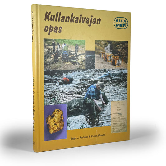 Kullankaivajan opas, Seppo J. Partanen ja Raimo Niemelä